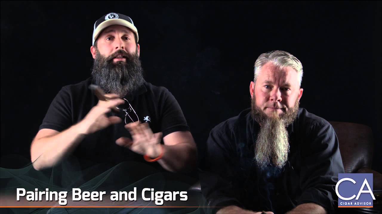 Ezra Zion Cigars on: Pairing Beer and Cigars