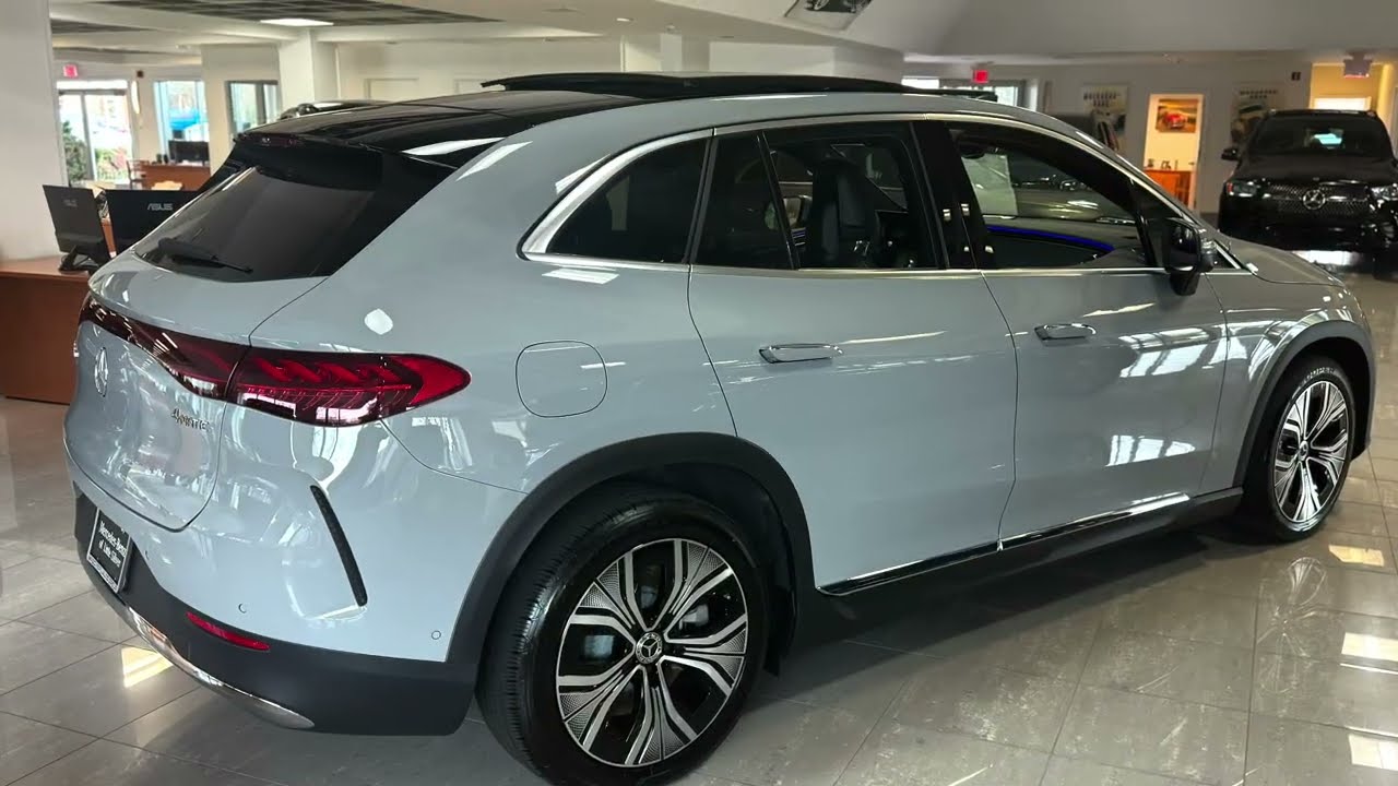 2025 Mercedes EQE 350 4Matic