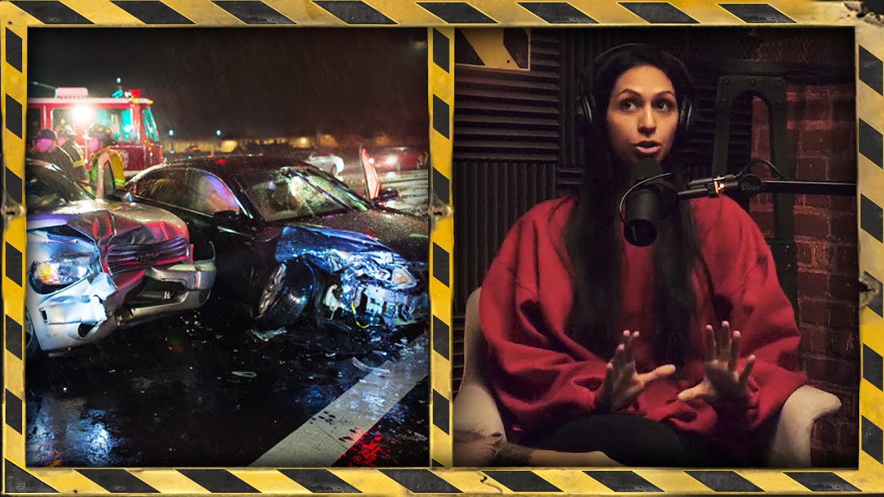Jalila and Richard Explain How He Got Hit by a Car