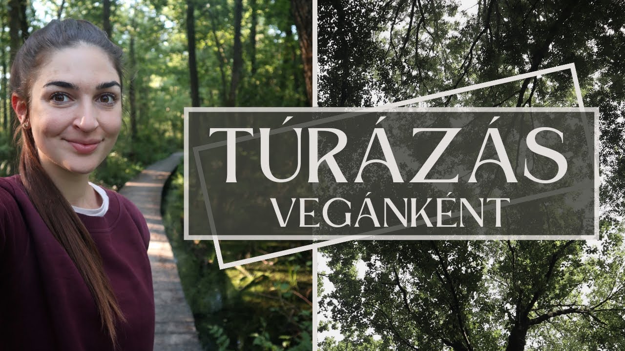 MIT ESZEM EGY HOSSZÚTÁVÚ TÚRÁN VEGÁNKÉNT? | 2022