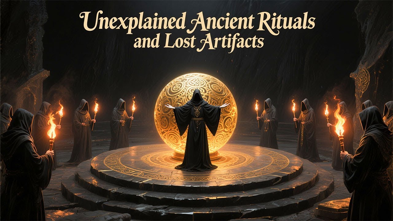 2+ HOURS of Unexplained Ancient Rituals and Lost Artifacts