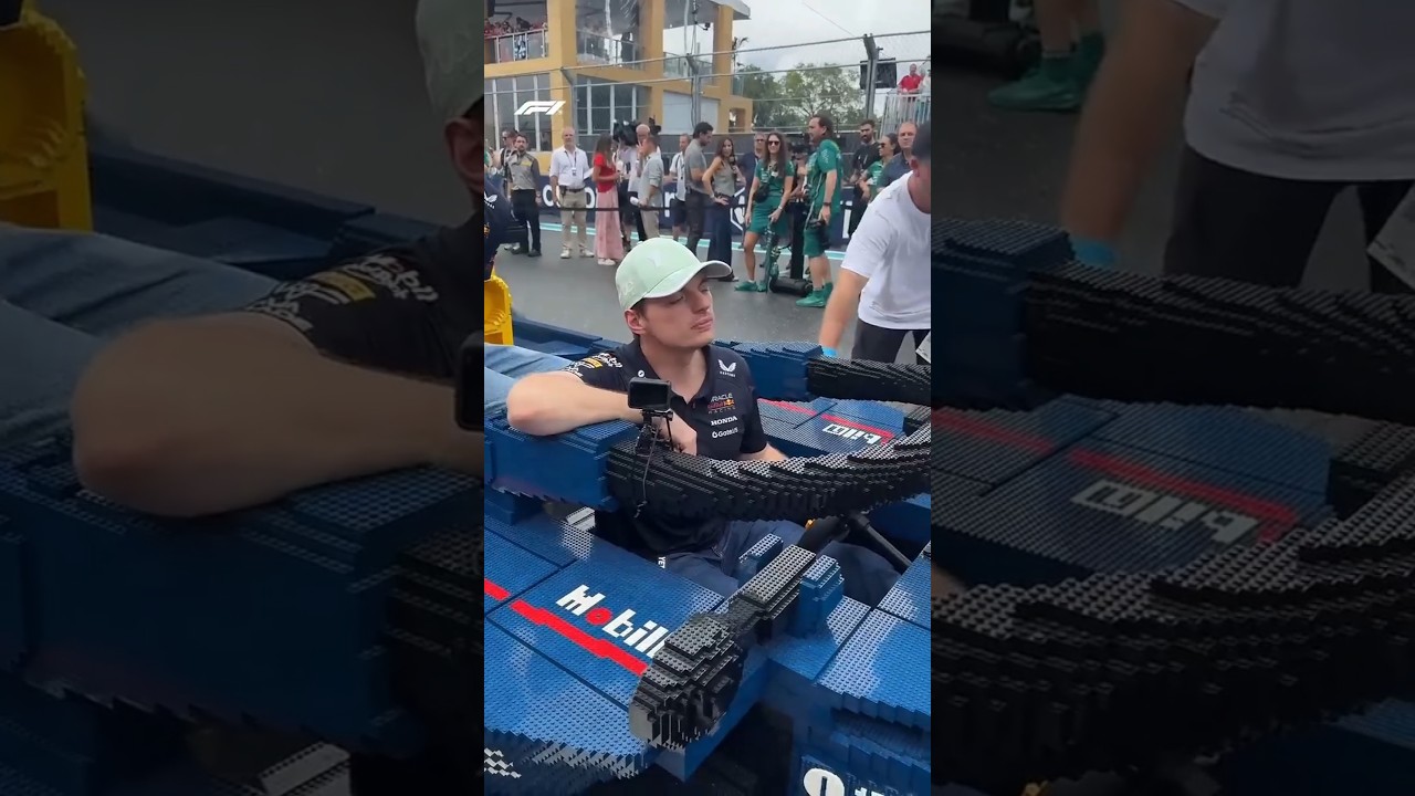Why Normal People Can't Drive F1 Car