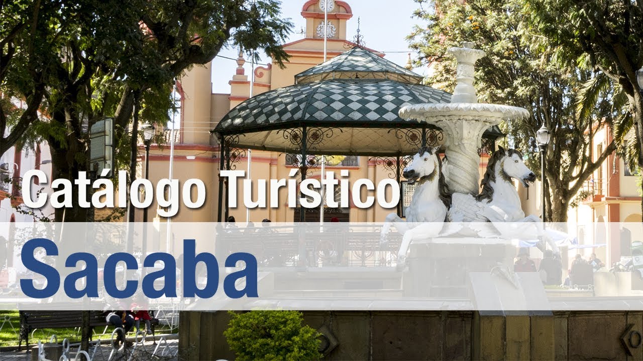 Cat&aacute;logo Tur&iacute;stico - SACABA