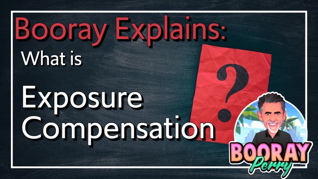 What is EXPOSURE COMPENSATION