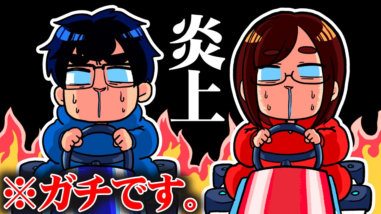 【※マジ】実は昔「なつめさんちのマリカ実況」がTikTokで炎上しかけてたんです…