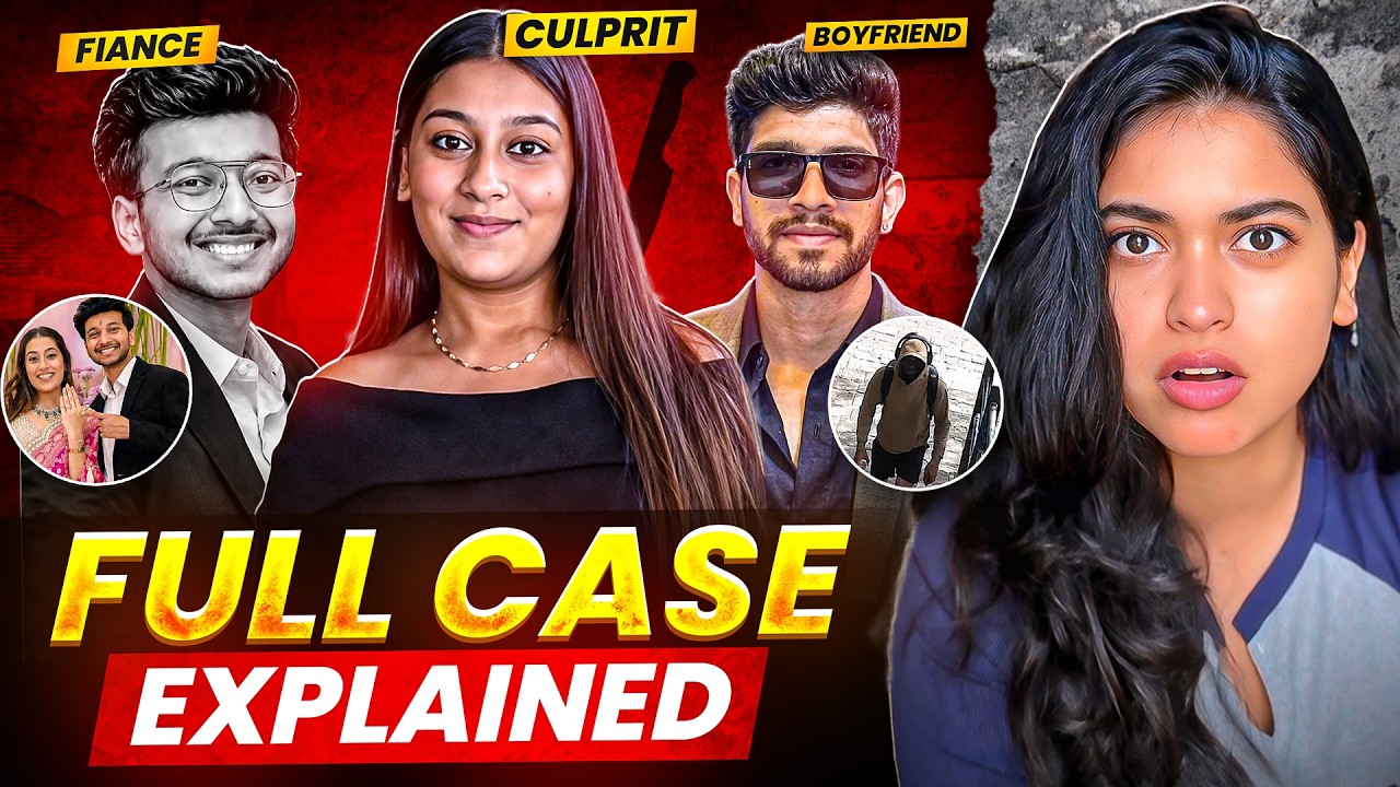 Siya Goyal, Ketan Agarwal & Chetan Choudhary&rsquo;s Case | Saloni Singh