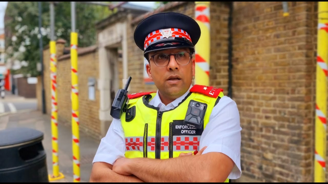 Council Karen Gets Owned & Security Gets Shut Down! At Hammersmith & Fulham Council #audit #fail