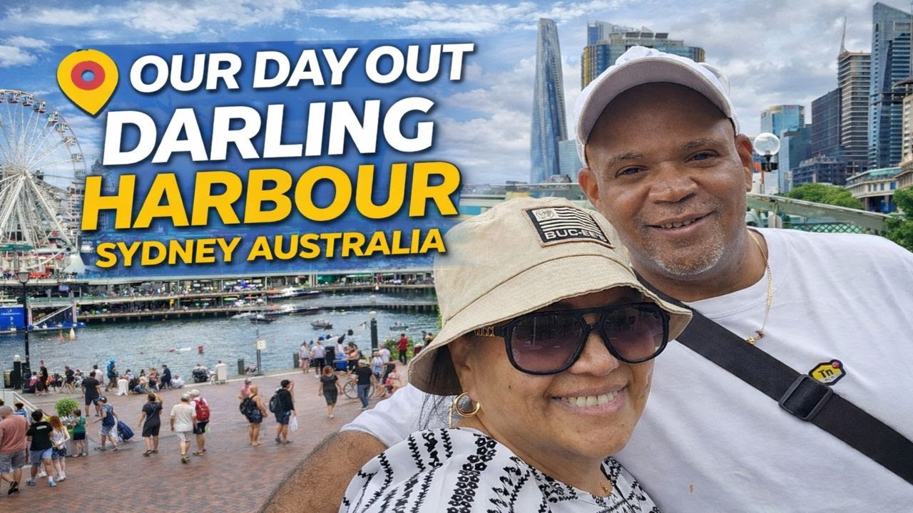 Дарлинг-Харбор, Сидней 🇦🇺 | Лучшие места и развлечения в Сиднее, Австралия