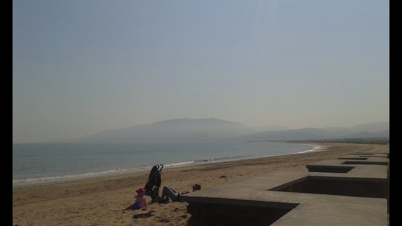 A visit to Castlegregory, Co. Kerry in 2016