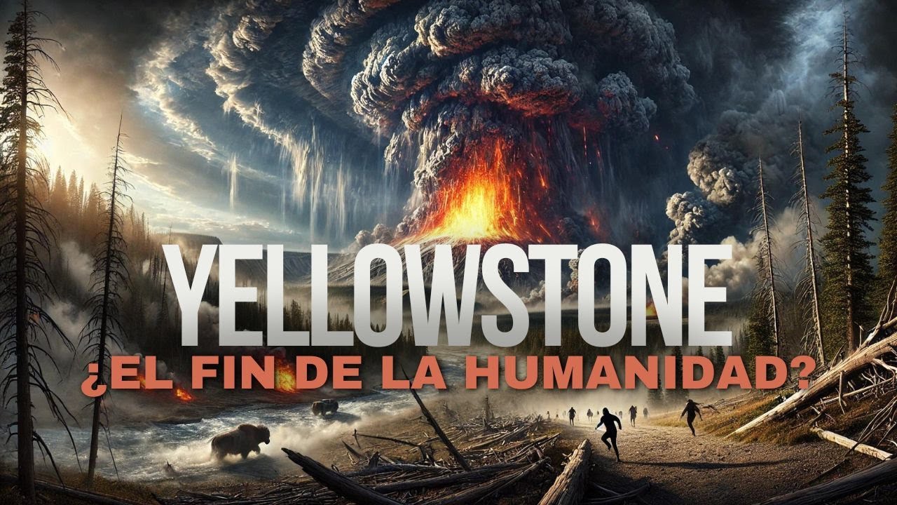 El Volcán de Yellowstone: El ARMAGEDÓN Dormido