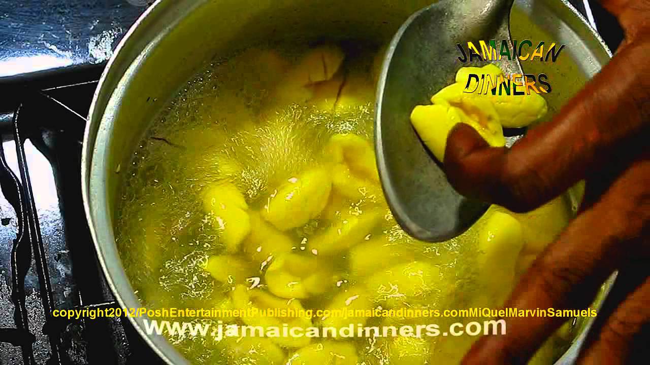 How to prepare and cook Ackee and Salt-fish