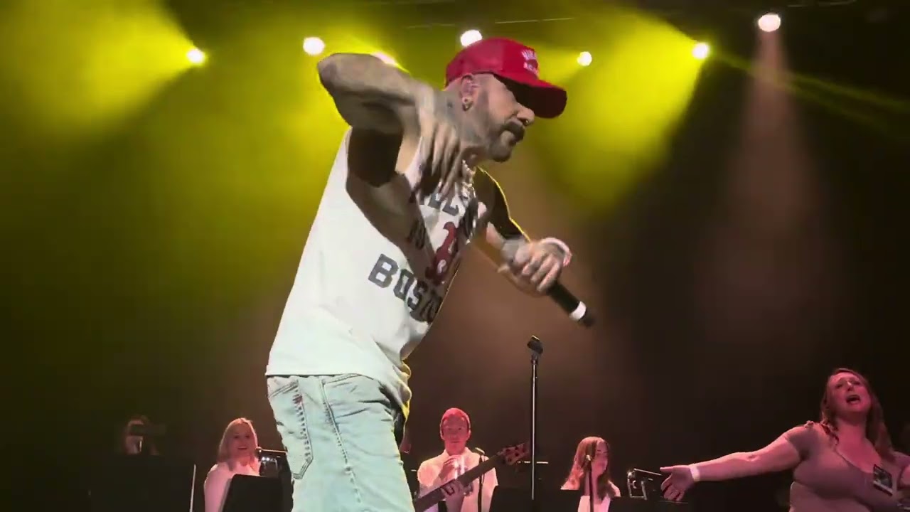 “Step by Step” AJ McLean and Joey Fatone: A Legendary Night-Boston 3/22/24