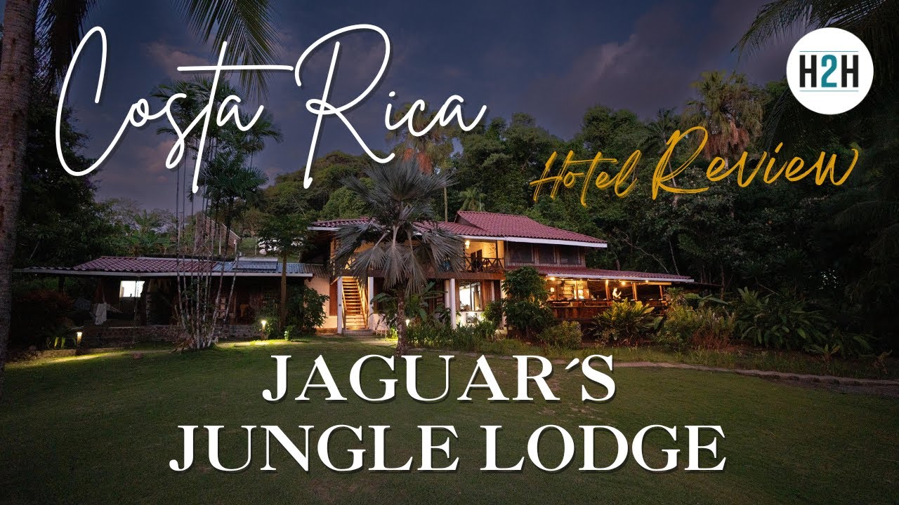 Costa Rica I Geheimtipp: Die Jaguar´s Jungle Lodge I Ein traumhafter Platz auf der Osa Peninsula🌴