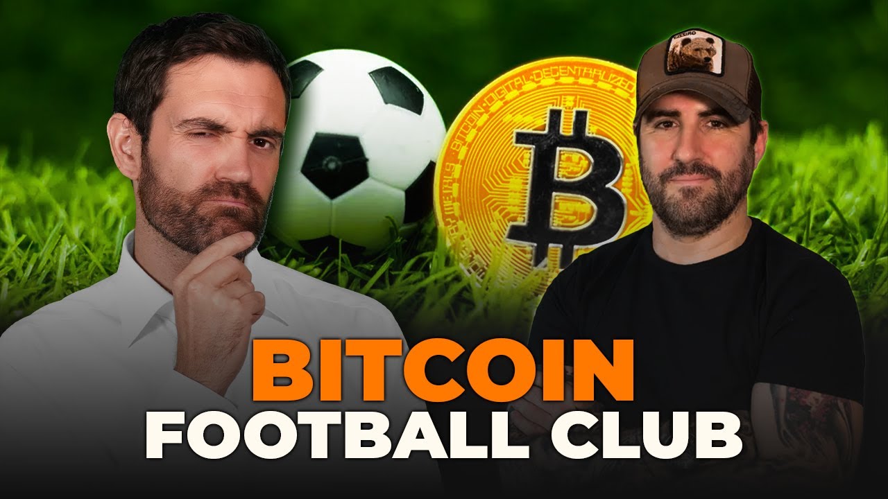 BITCOIN Football Club?! Here's What Happened!