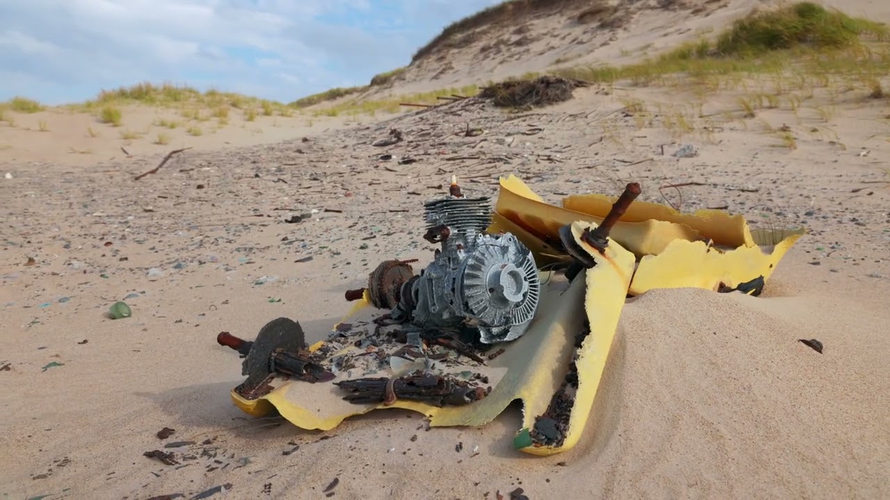 Walkabout S3E13 Sable Island Part 2