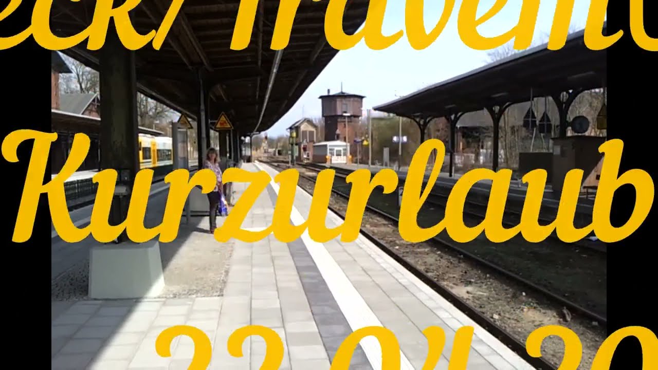 L&uuml;beck Stadt der 7 Kircht&uuml;rme