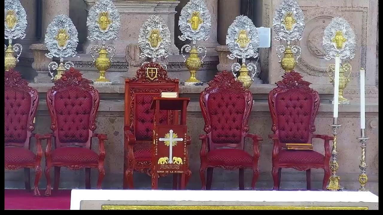 Lunes de la IV° semana de Cuaresma - Pbro. Alberto Rodríguez