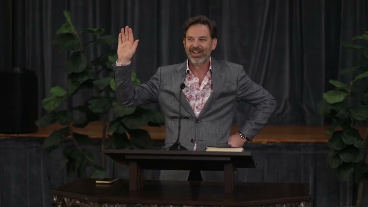 God of Hope, Part 2—It’s About His Cross Not Yours!