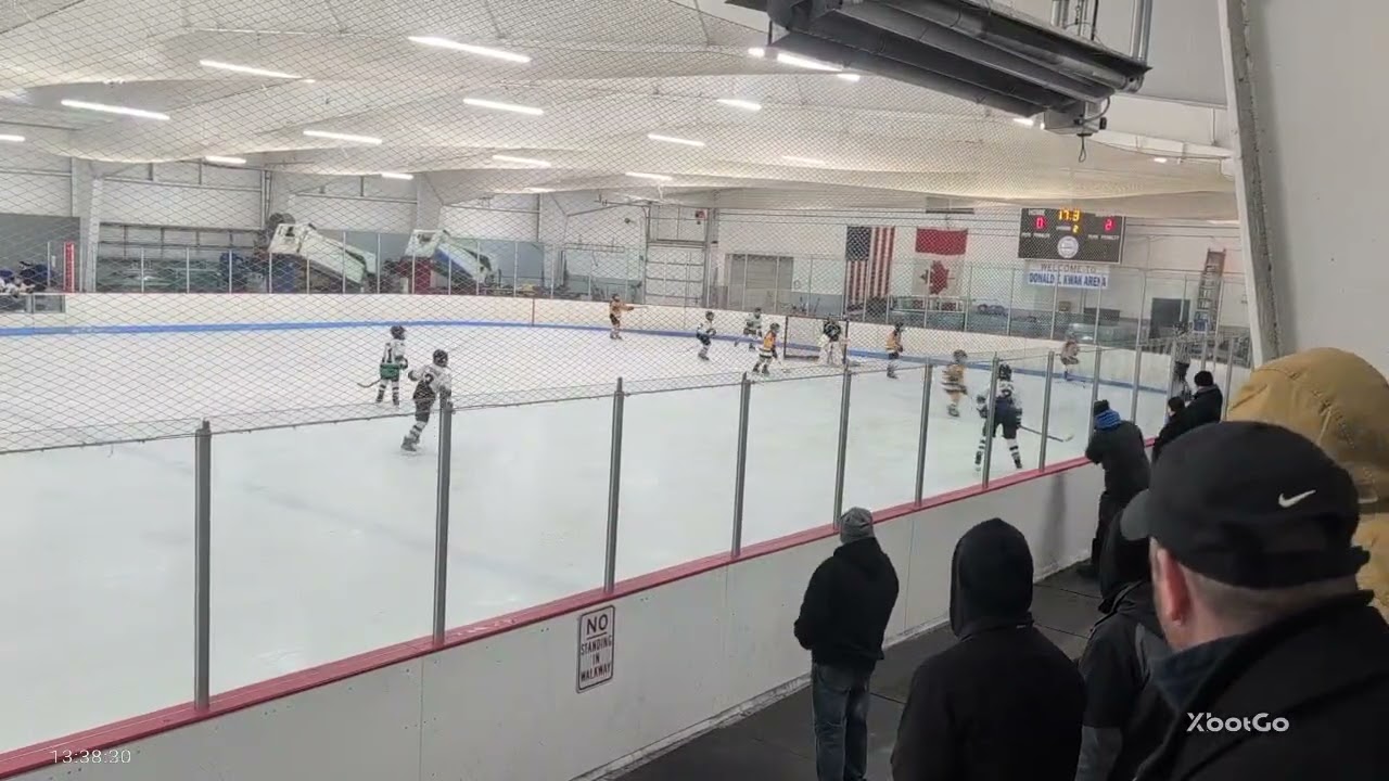 Caz vs WS video 2.  2/8