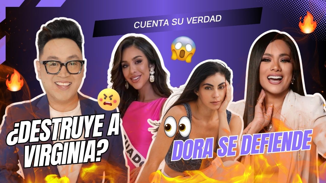 🔥😱URG LAZO DESTRUYE A LA AMIX? ADEMÁS DORA SE DEFIENDE‼️