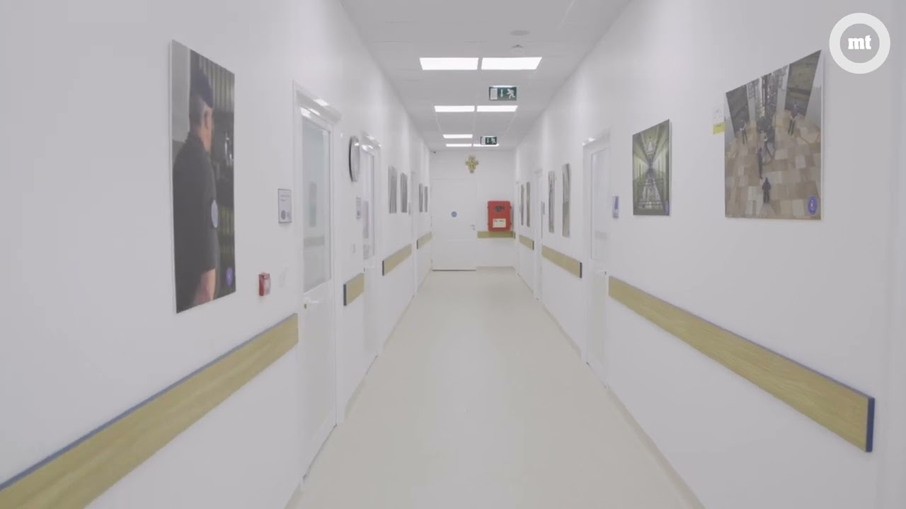 New medical centre at Corradino Correctional Facility to offer onsite treatment for most ailments