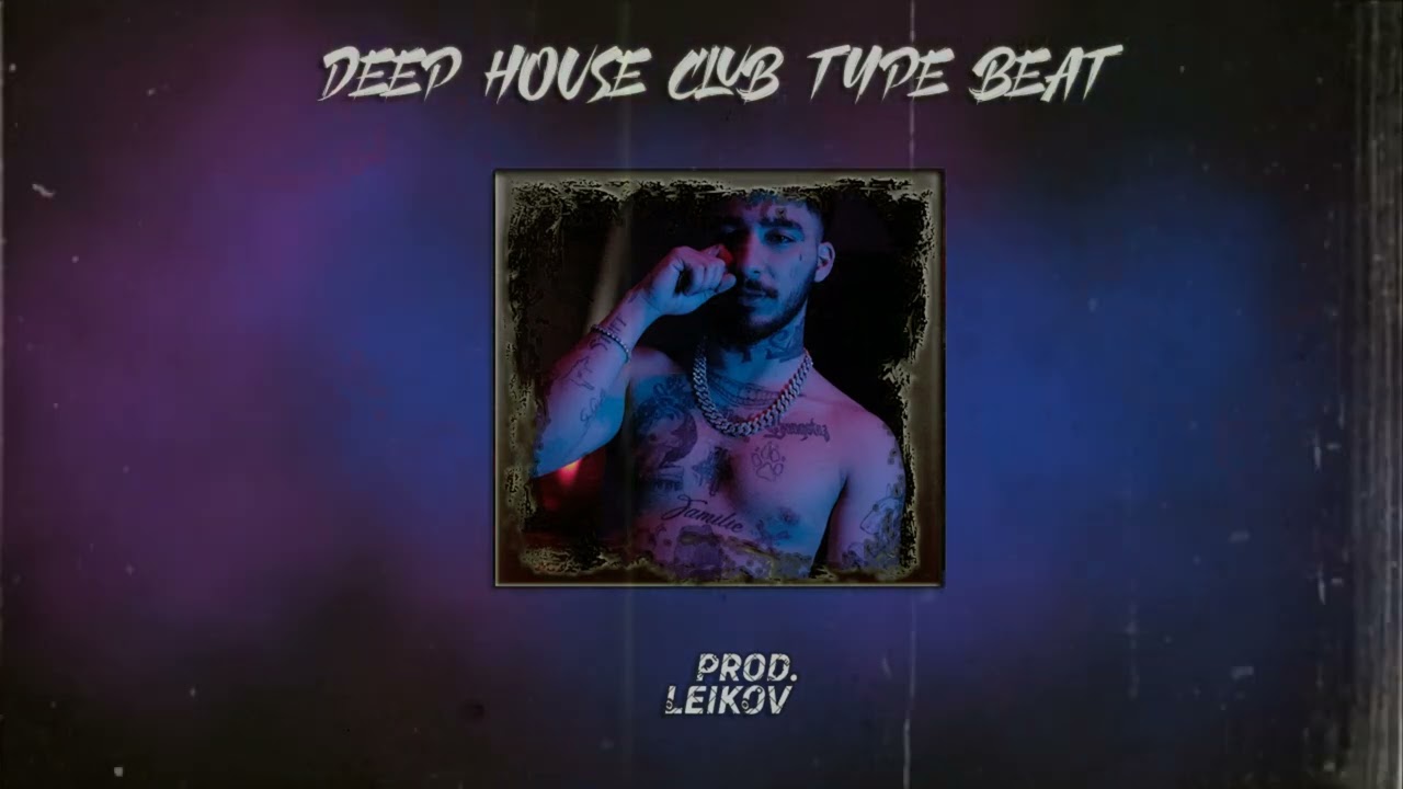 [SATILIK]UZI *paparazzi* TYPE CLUB BANGER DEEP HOUSE BEAT