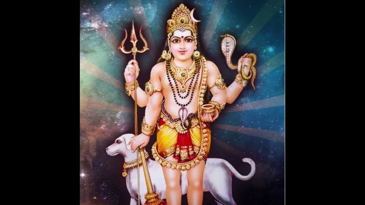 Kaalabhairavastakam