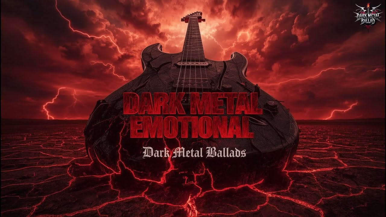 Emotional Metal Ballads for Broken Dreams &ndash; Dark Guitar Collection