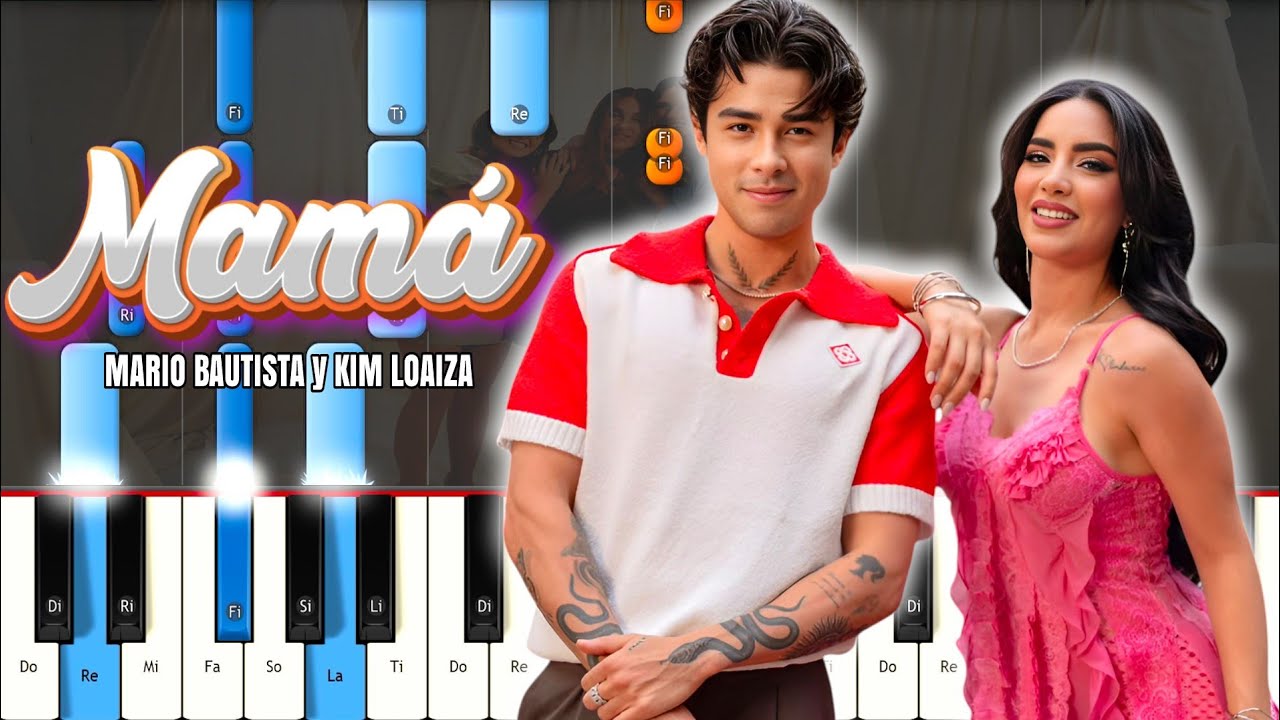 Mamá - Mario Bautista & Kim Loaiza