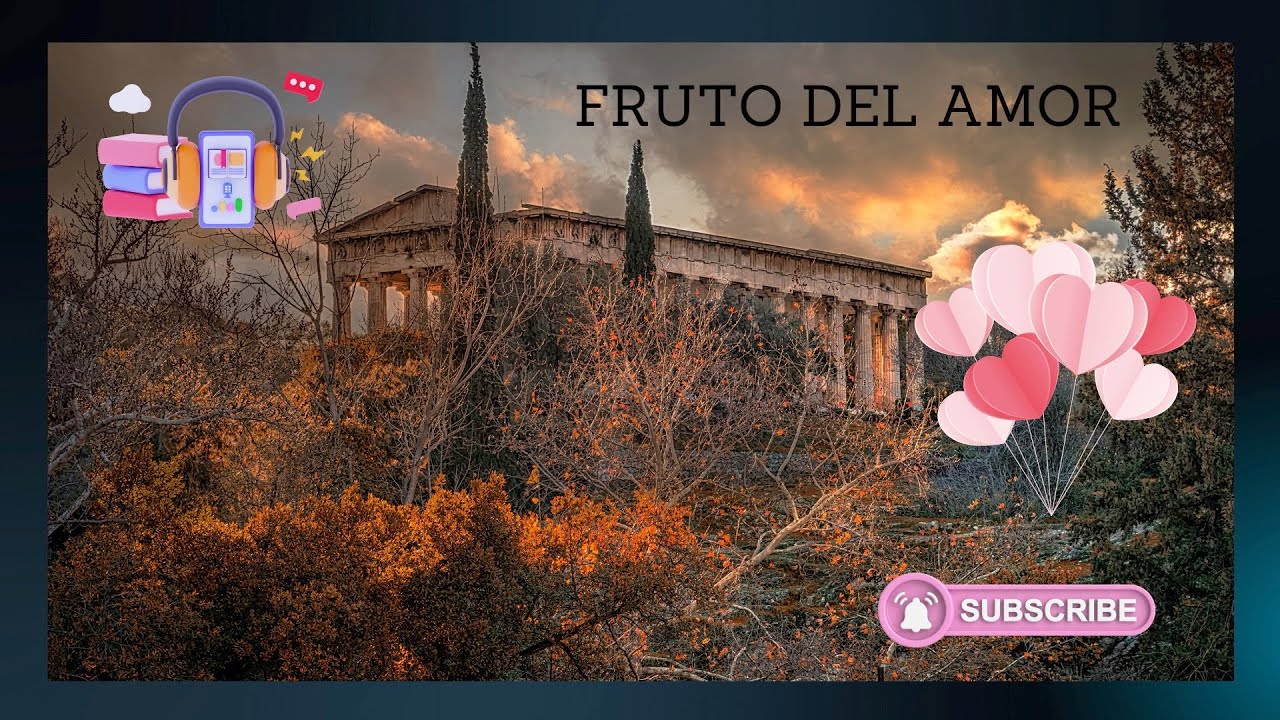 FRUTO DEL AMOR de Anne Mather . Narración Romántica. Audiolibro .
