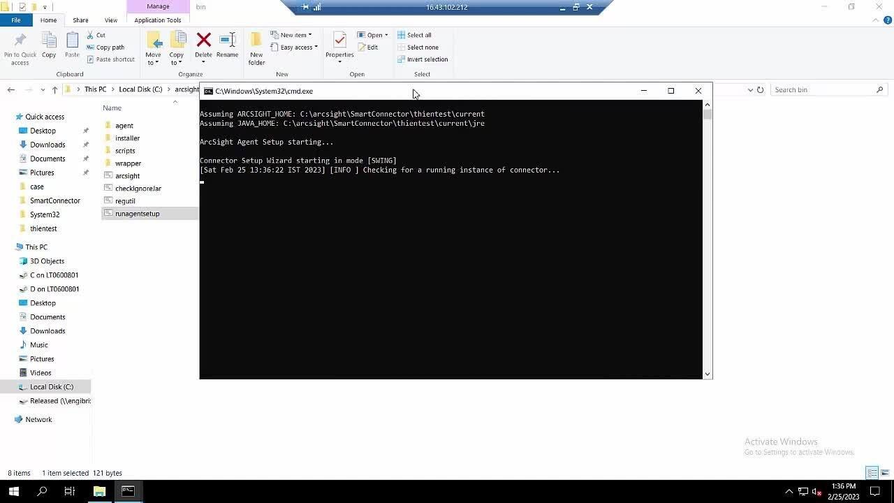 ArcMC: How to add SmartConnector/Logger to ArcSight Management Center