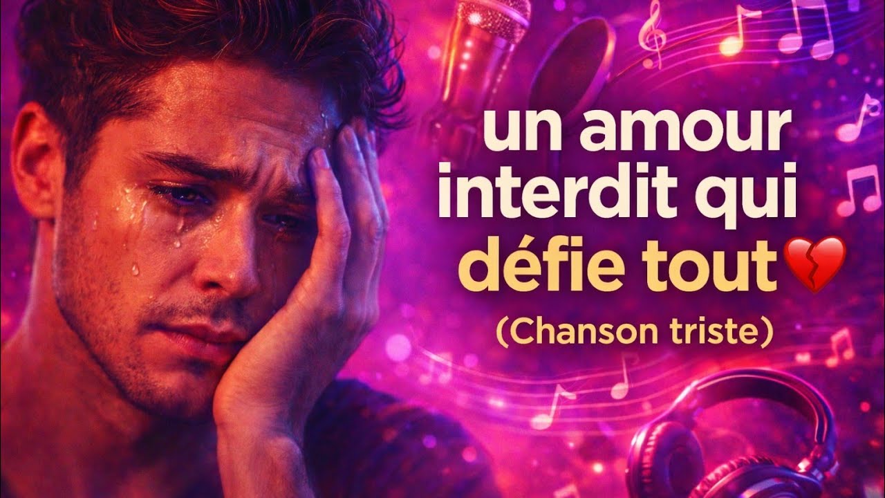 On m’a dit que c’était impossible… je l’aime toujours ( Chanson d'amour triste) 