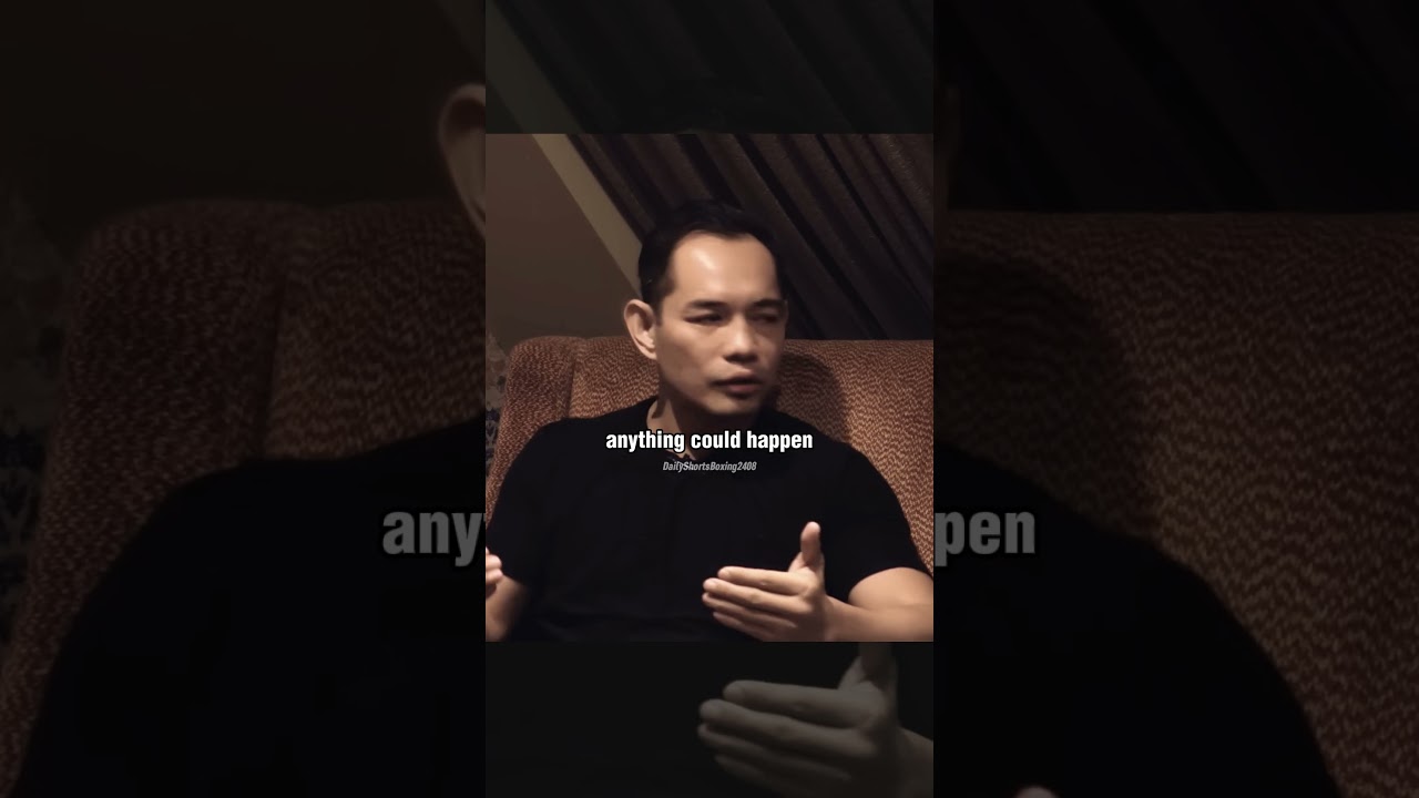 Boxer that made Nonito Donaire nervous #boxing