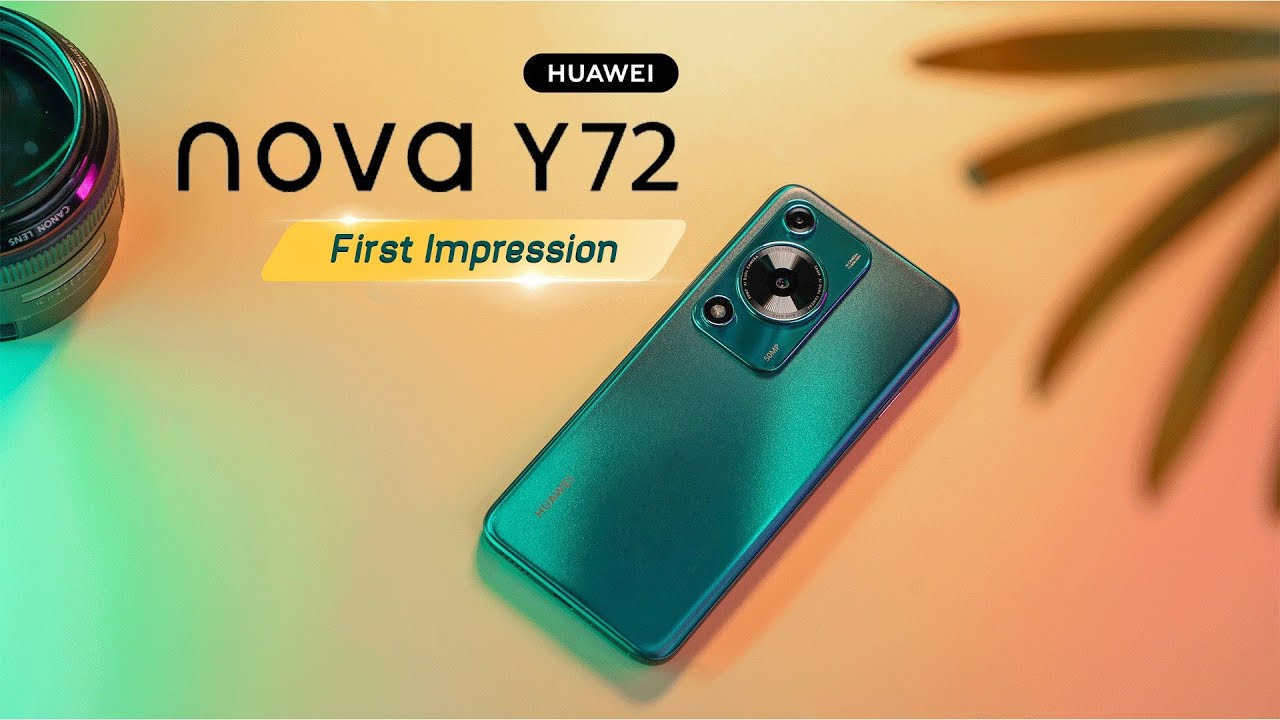 Huawei Y72 first Impression