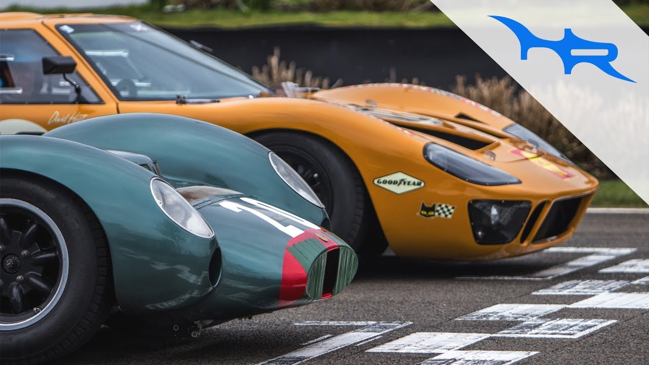 Best Sights and Sounds of Goodwood 76MM