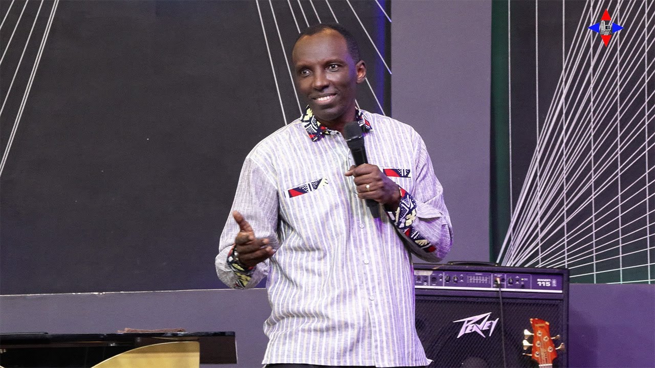 LA PREMIERE CHOSE QUI BLOQUE LA PUISSANCE DE DIEU by Chris NDIKUMANA