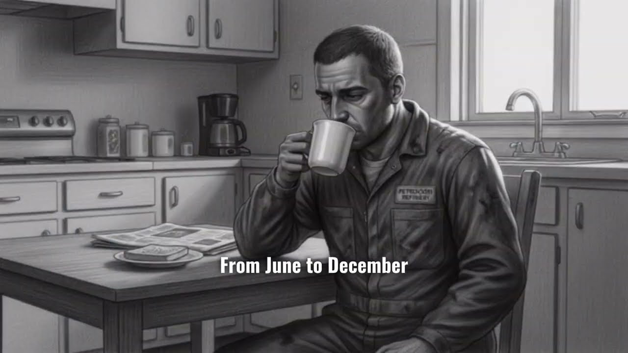 Trying to Maintain (Animated Lyric Video)