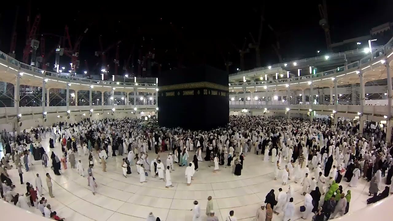 islamic 4k Video Background Copyright &copy; Free  ll #nocopyright  #islam #السعودية