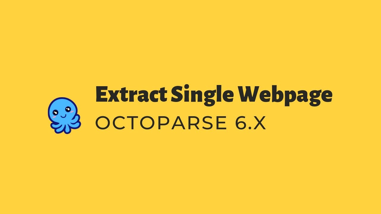 Single Web Page  - Wizard Mode