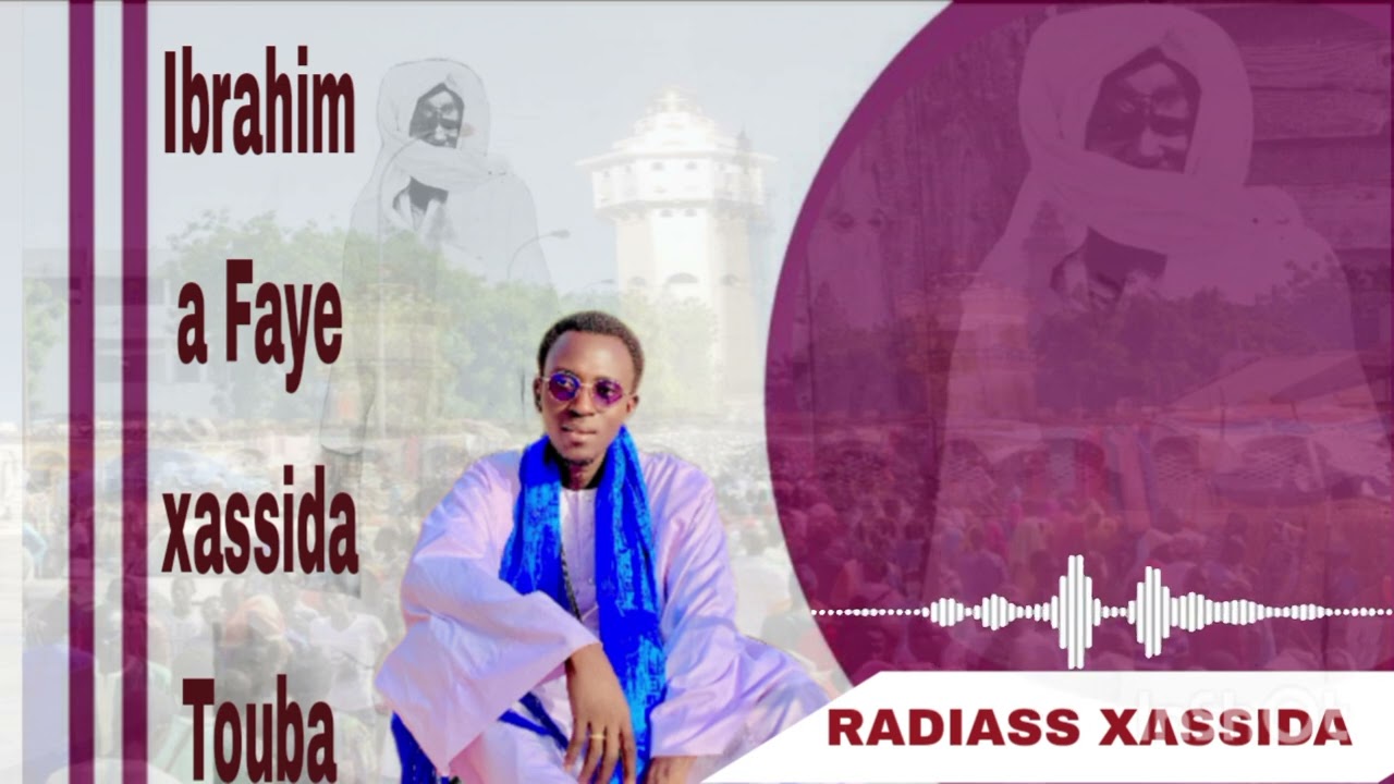 Rajass XASSIDA waqana S IBRAHIMA FAYE 🔴