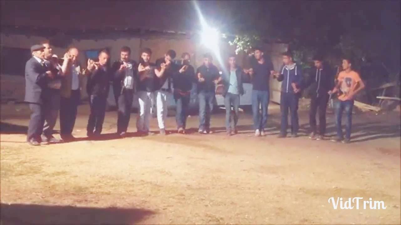 Sorgun ağırlama halayı (yaycılar köyü)