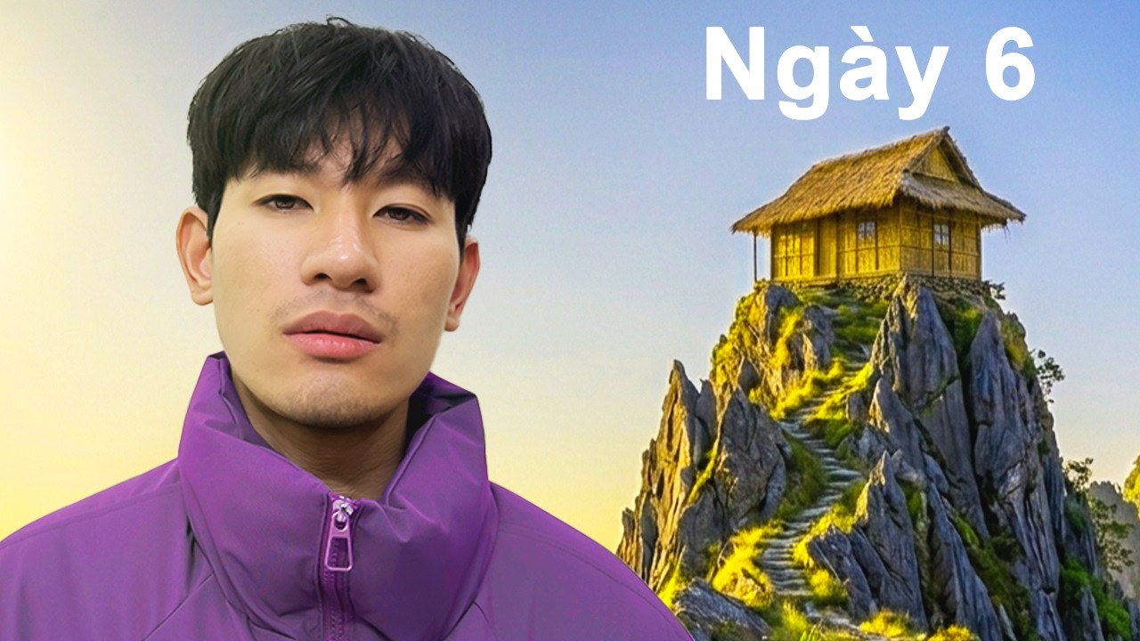 Sống 7 Ngày tại 7 Thành Phố Khác Nhau