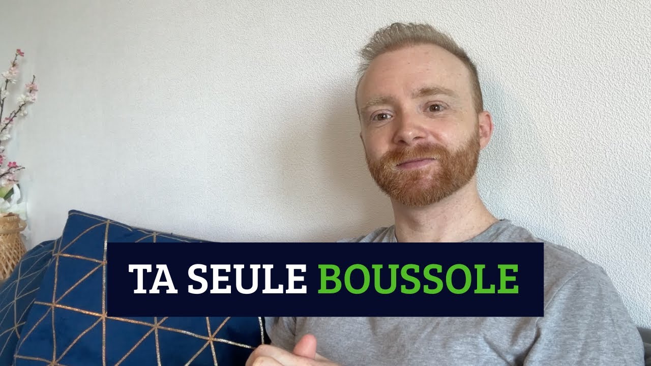 Ta joie intérieure, seule boussole qui compte vraiment