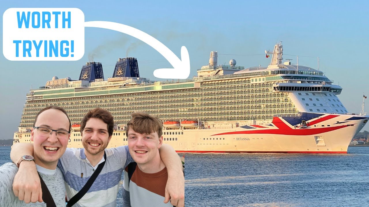 P&O Britannia Hints and Tips!