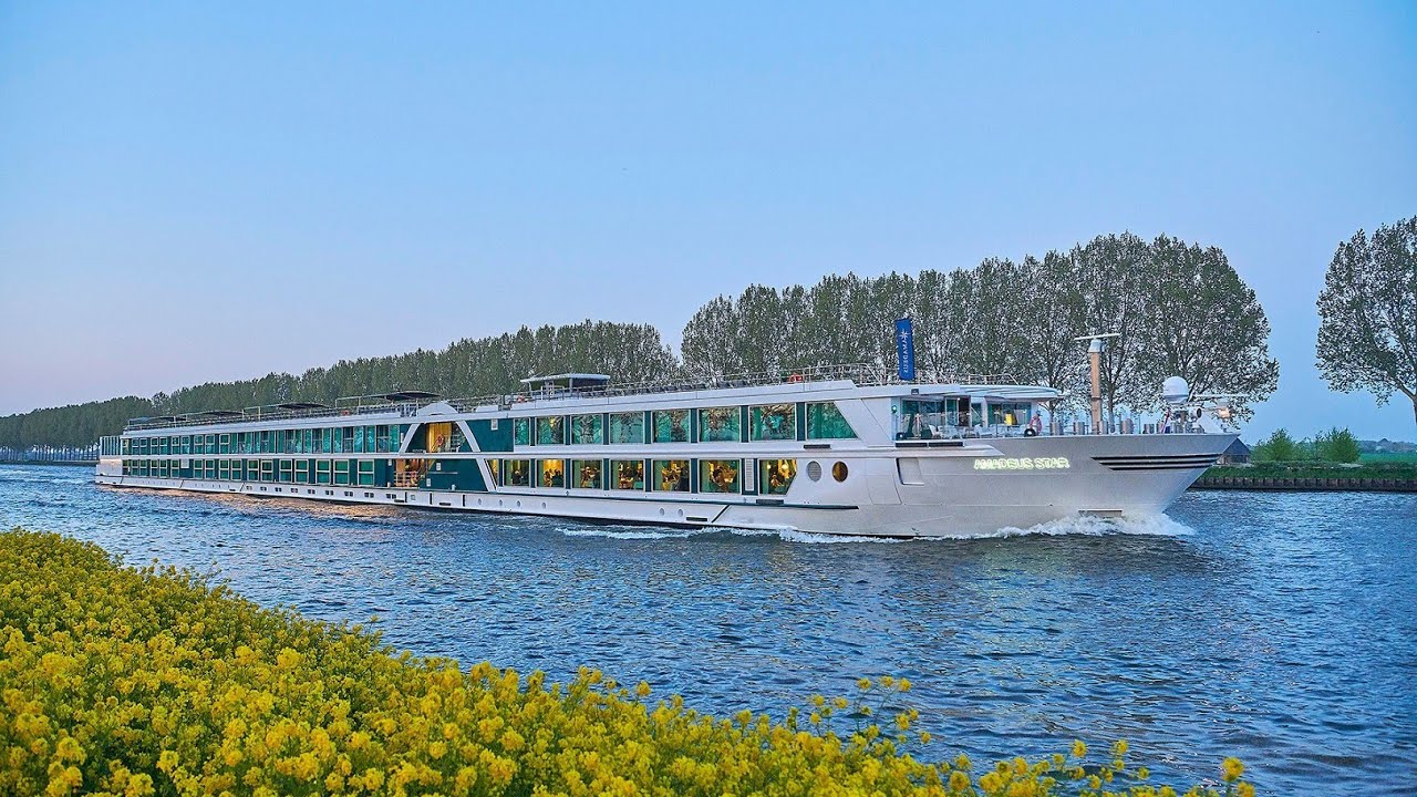 Met Friendship Rivier Cruises van uit Rotterdam naar Gent- Brussel- Antwerpen en Dordrecht
