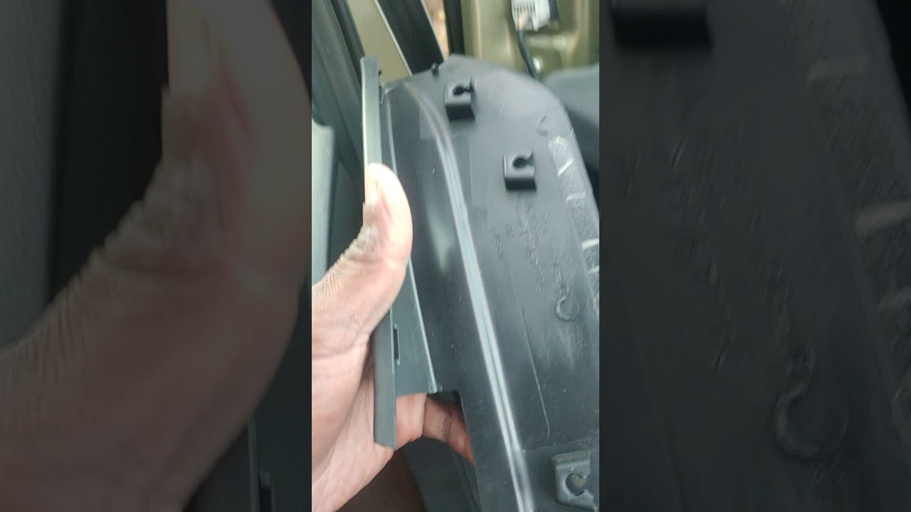 Change Side Mirror for 2013-2016 Ford Escape