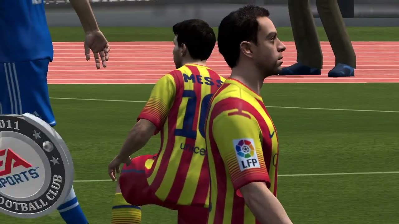 FIFA 14 Бар против Честера