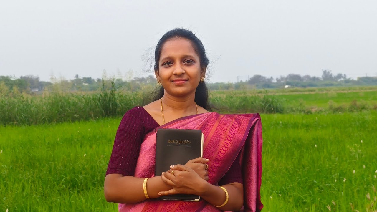 ఈ రోజు గుడ్ న్యూస్ ll sis.swathi sharon dath ll Telugu christian messages 