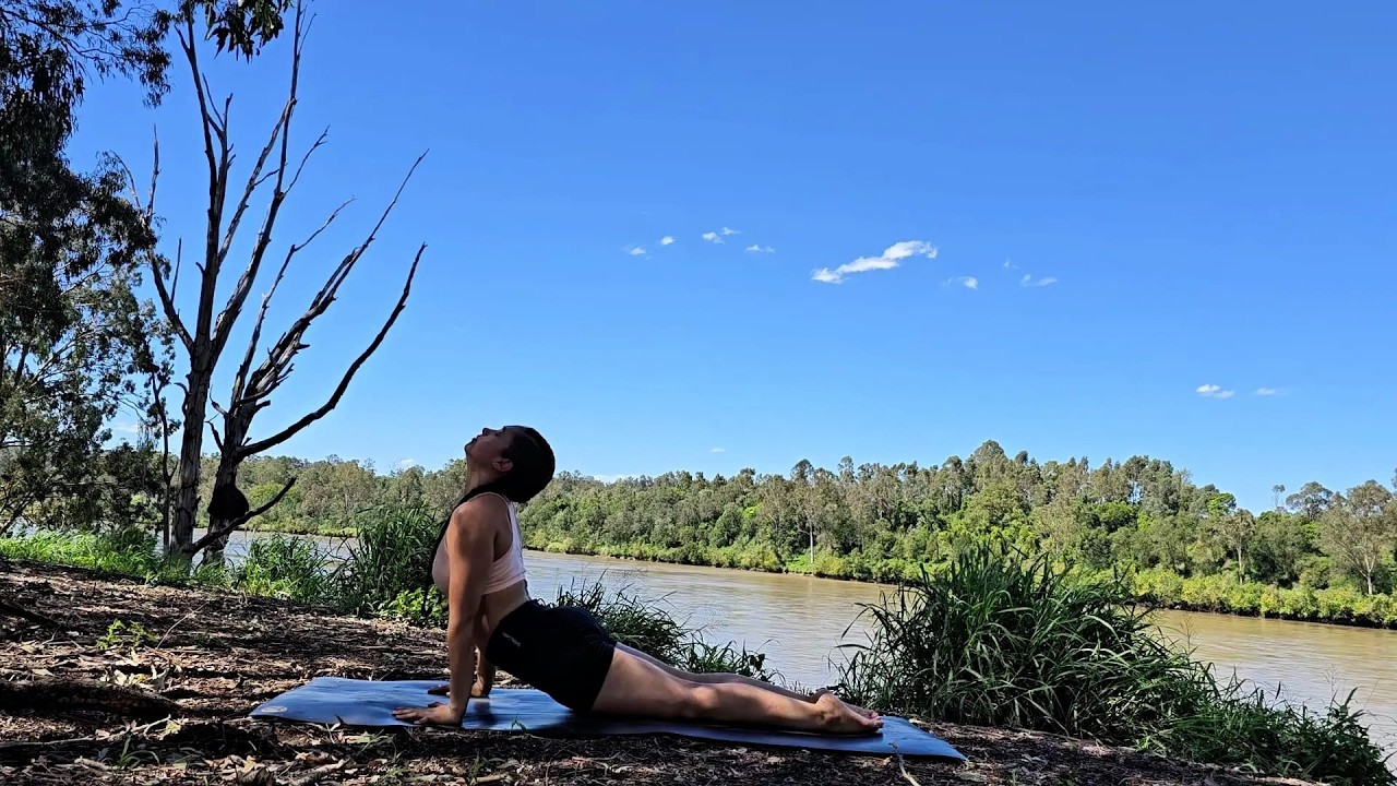 Day 7 Sun Salutation A and B Challenge