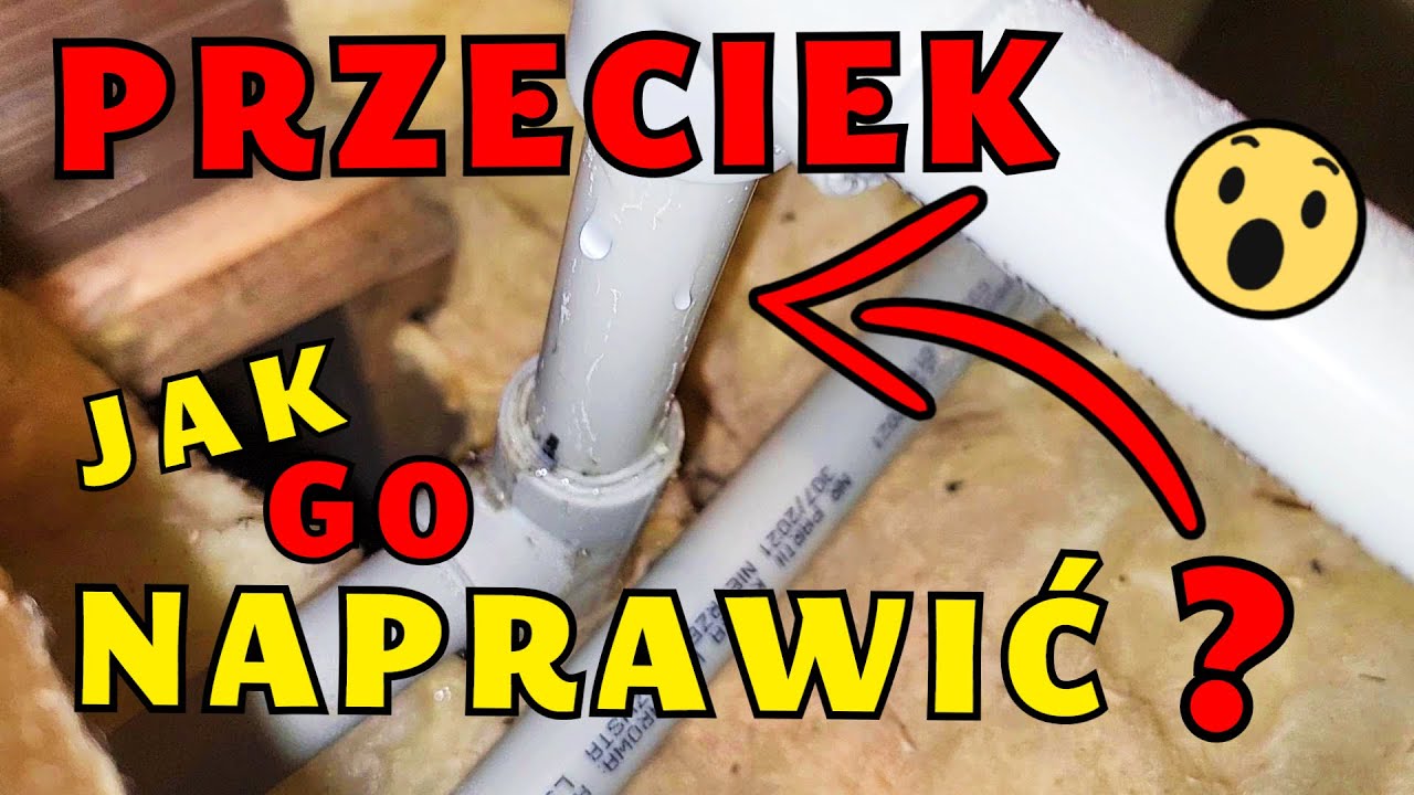 ►Jak znaleźć i naprawić PRZECIEK WODY w instalacji z rur PP? Trudna sytuacja... Dom za 100 tys 393